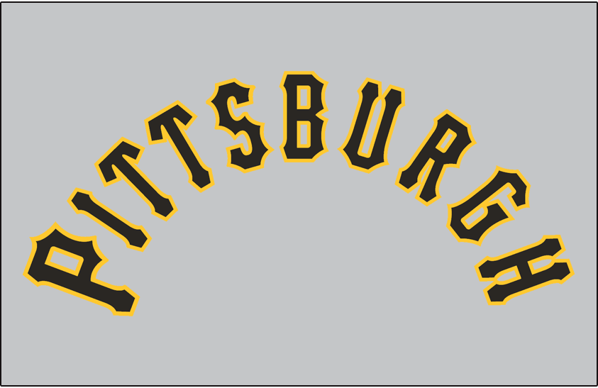 Pittsburgh Pirates 1948-1953 Jersey Logo t shirts DIY iron ons